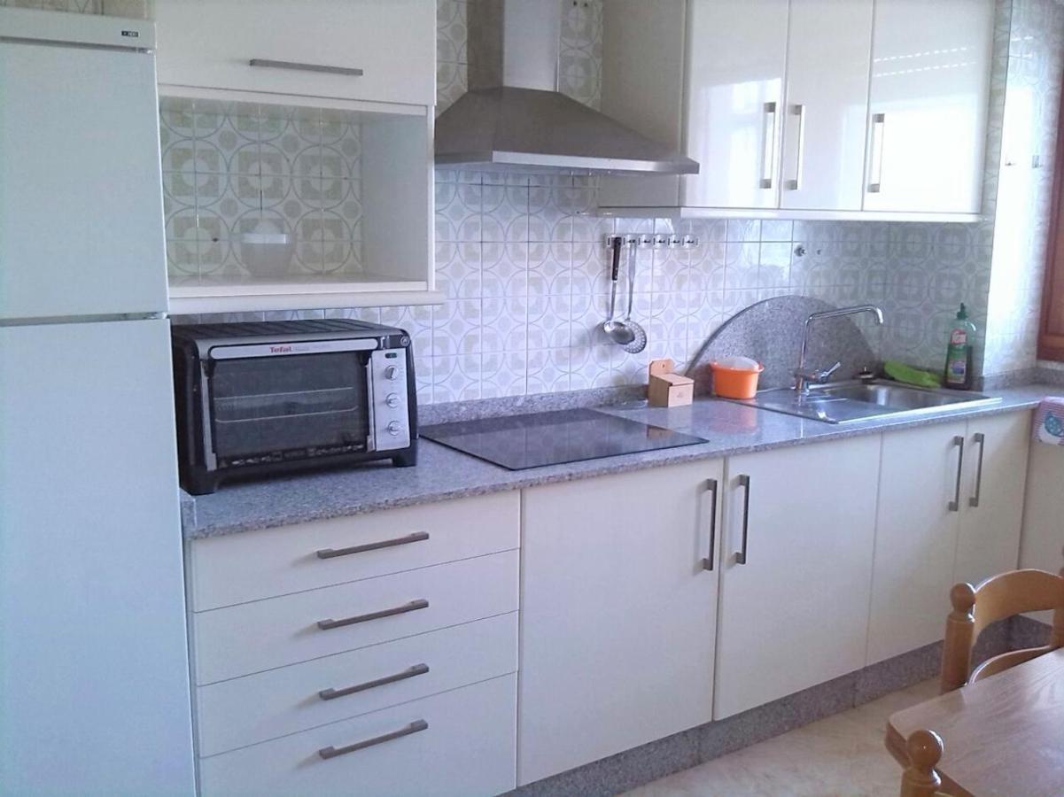 Piso Iris Ribadeo Apartment Exterior foto