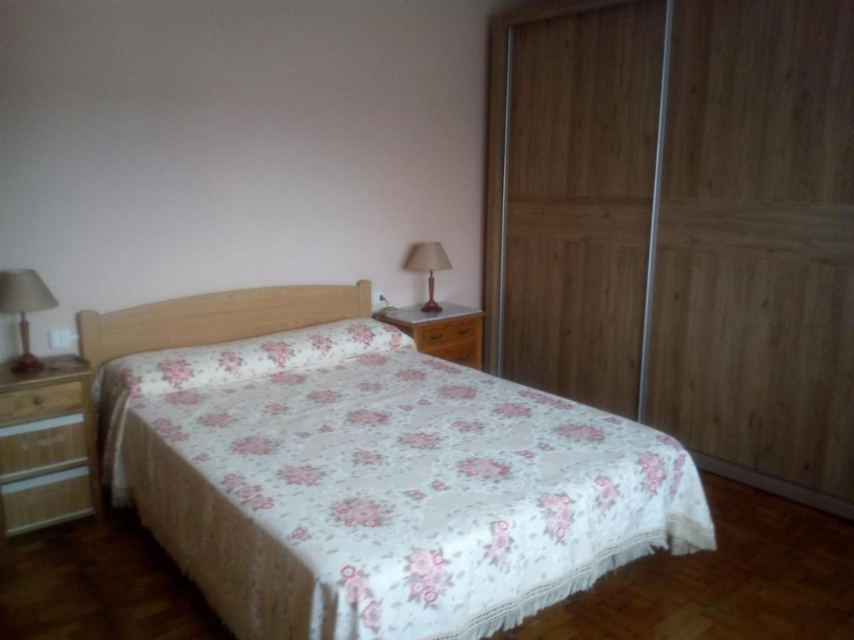 Piso Iris Ribadeo Apartment Exterior foto