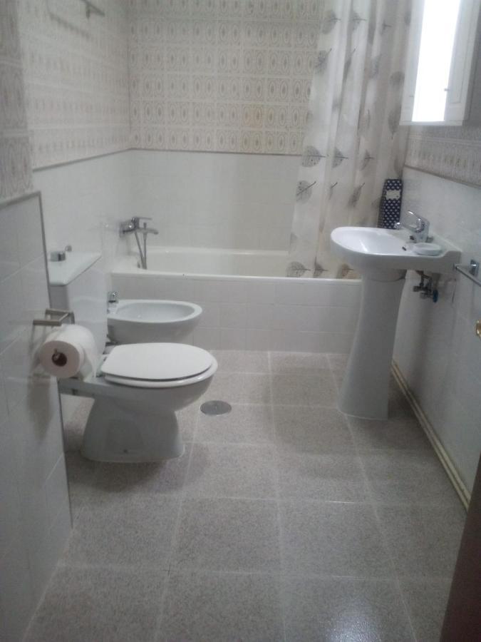 Piso Iris Ribadeo Apartment Exterior foto