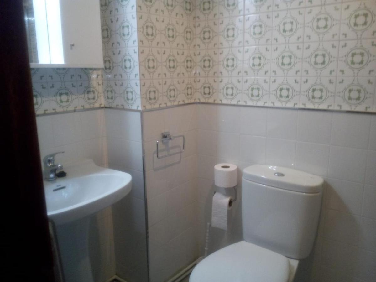 Piso Iris Ribadeo Apartment Exterior foto