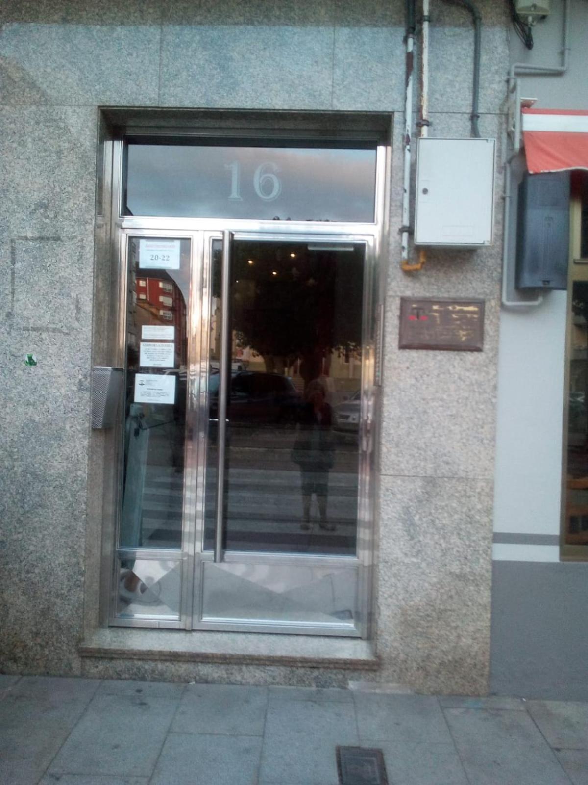 Piso Iris Ribadeo Apartment Exterior foto